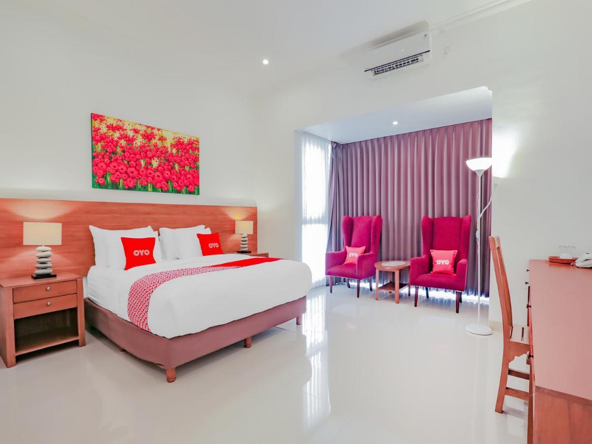 OYO 3980 Lestari Residence Seminyak Extérieur photo