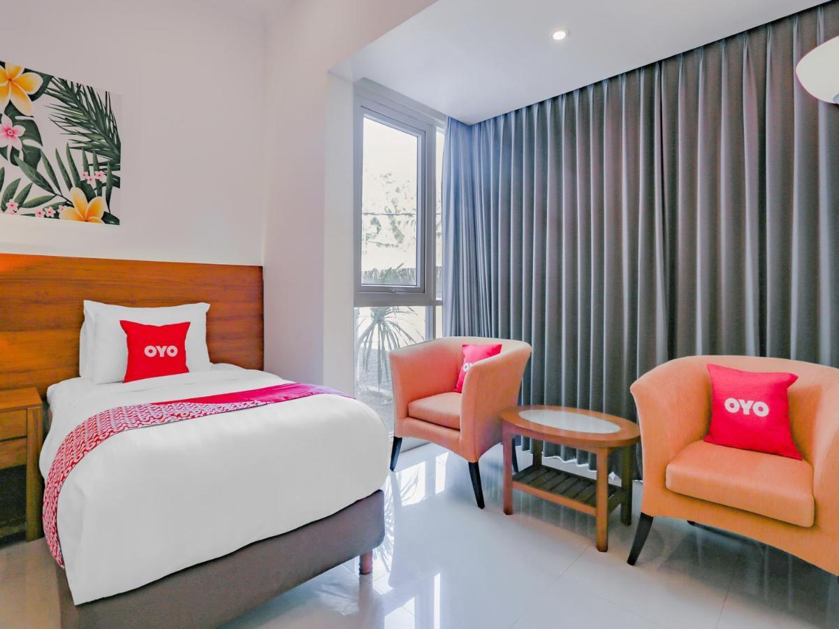 OYO 3980 Lestari Residence Seminyak Extérieur photo