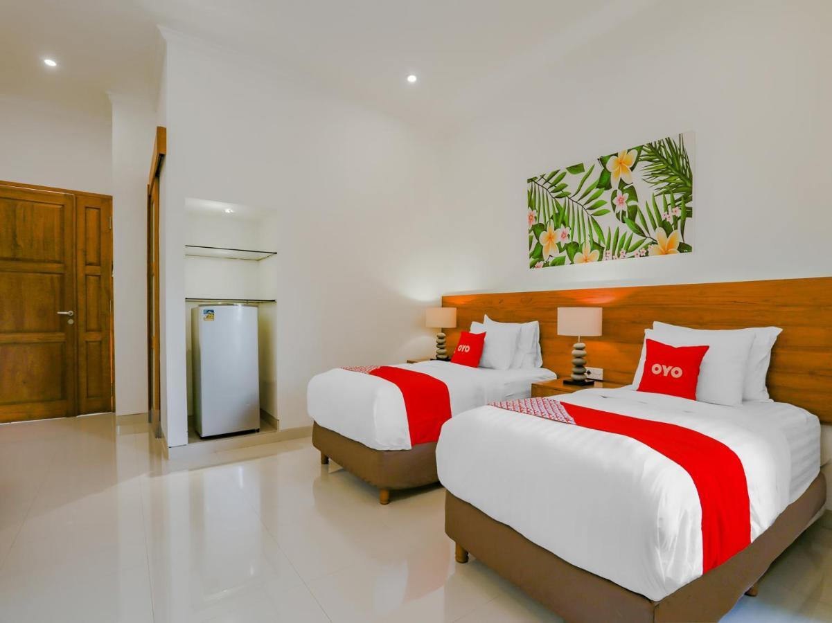 OYO 3980 Lestari Residence Seminyak Extérieur photo