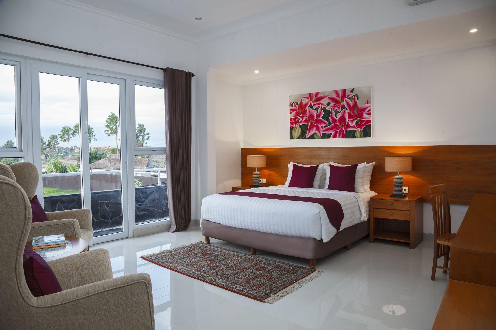 OYO 3980 Lestari Residence Seminyak Extérieur photo